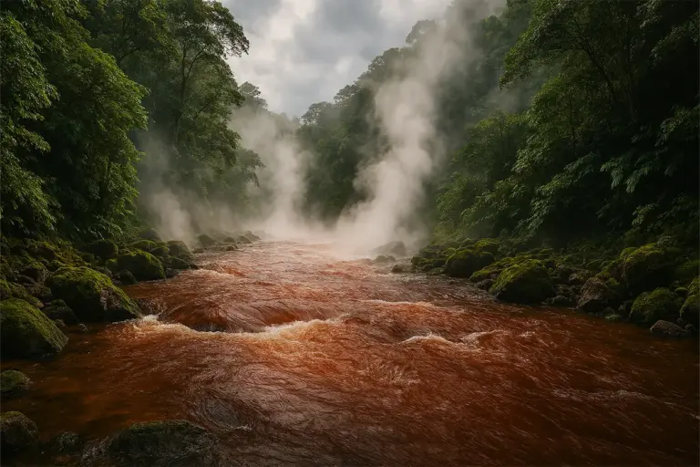 Ficción vs Realidad: 5 fenómenos naturales que parecen sacados de una película de ciencia ficción