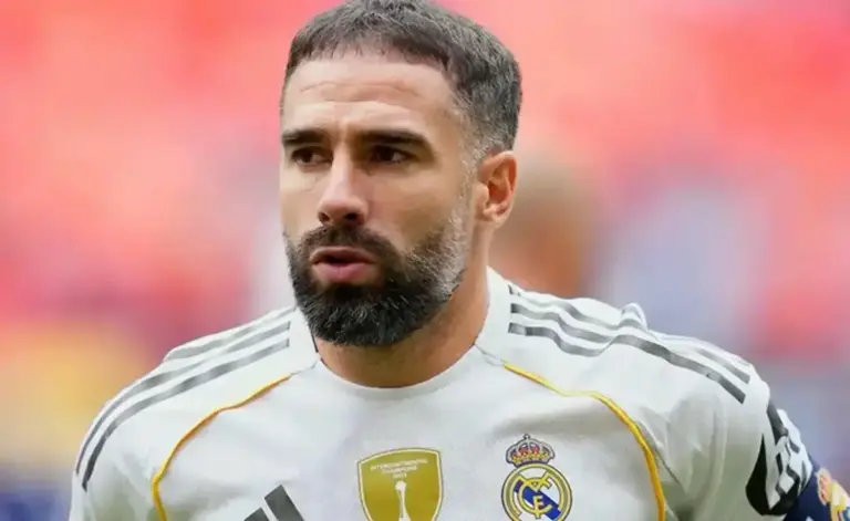 El futuro de Dani Carvajal se nubla: sin minutos con Arbeloa y el Mundial en riesgo