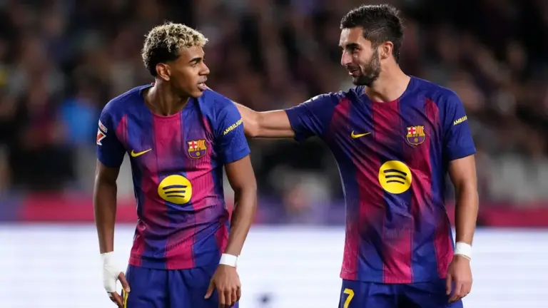 Festival goleador en el Camp Nou: el Barça de Flick suma 99 dianas y fulmina los registros del Real Madrid