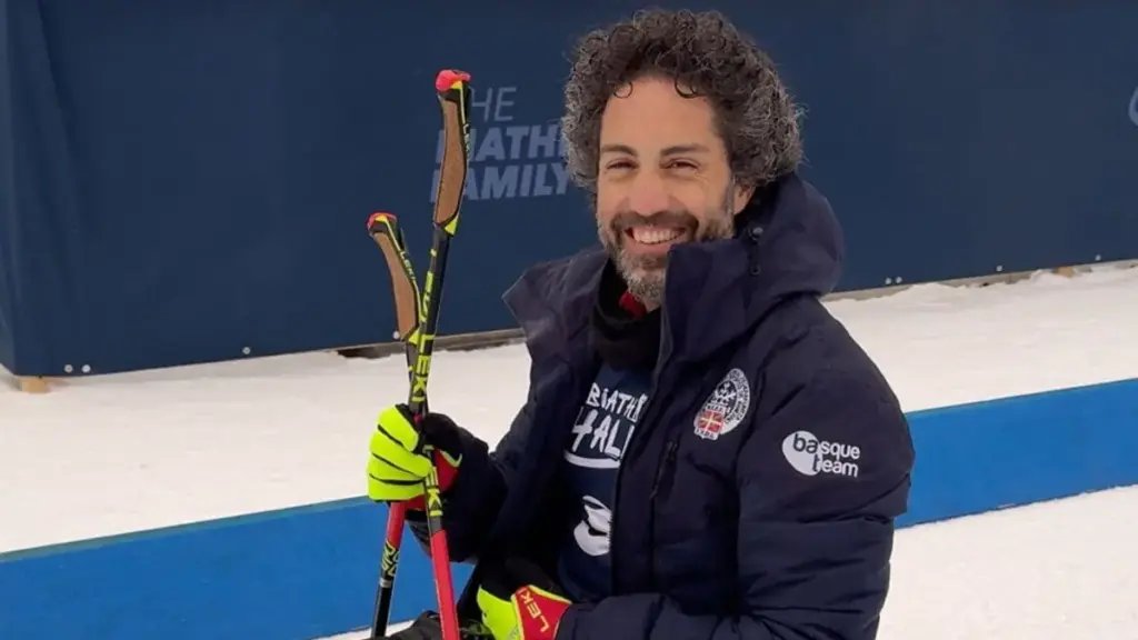 Higinio Rivero, el pionero español que conquista el agua y la nieve en Milán-Cortina 2026