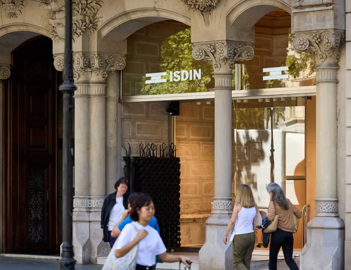 isdin Foro de Marcas Renombradas Españolas