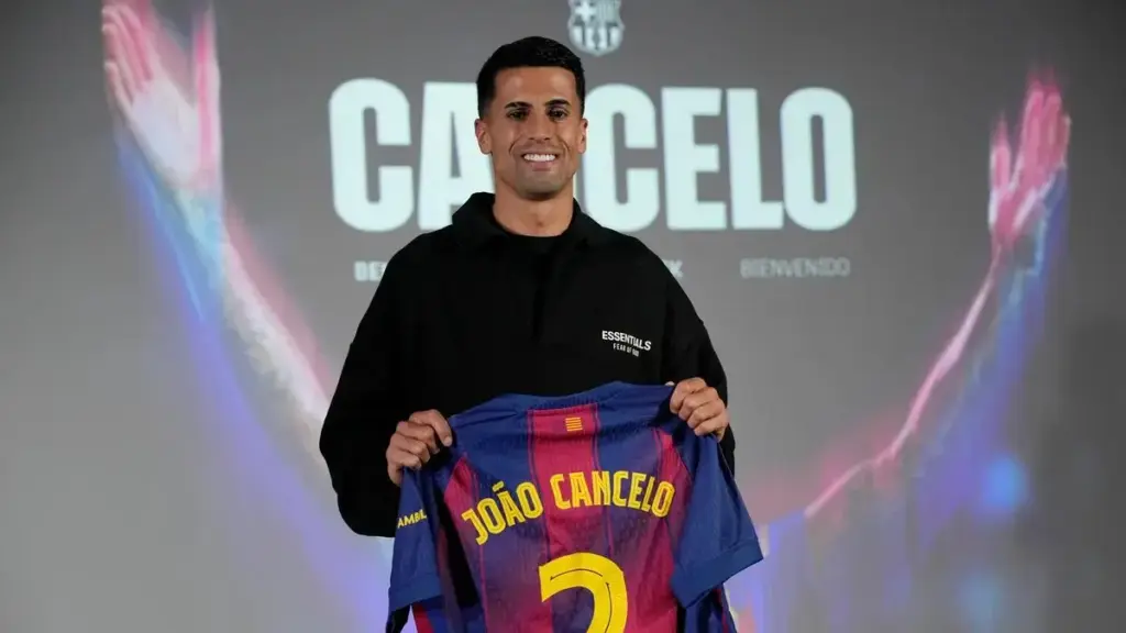 joao cancelo barça fichajes enero 2026