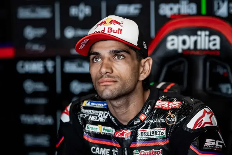 Jorge Martín regresa para morder: el 'rebelde' de Aprilia amenaza el trono de Márquez tras sus lesiones