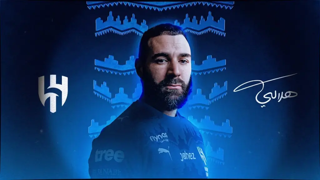 karim benzema al hilal cristiano