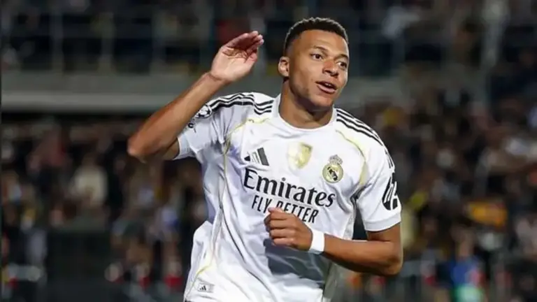 El crecimiento imparable de Kylian Mbappé