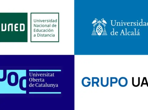 logos universidades según el Instituto Coordenadas