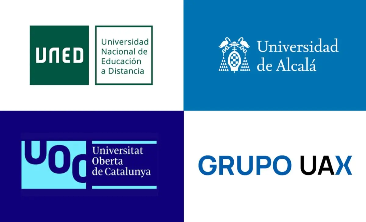 logos universidades según el Instituto Coordenadas