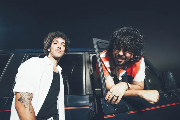 Los 'Amores de Verbena' de Los Vinagres entre el indie y la tradición del caribe