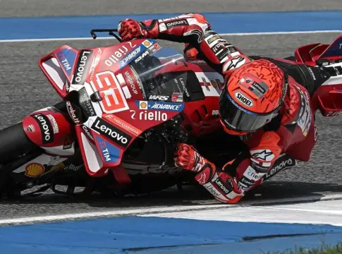 marc marquez plan motogp