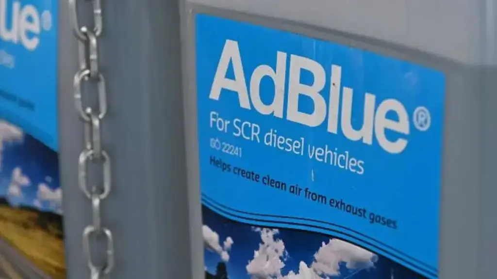 Mecánicos advierten del error con el AdBlue que destruye motores diésel en invierno