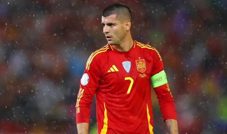 Morata se queda sin sitio en la Selección a las puertas del Mundial