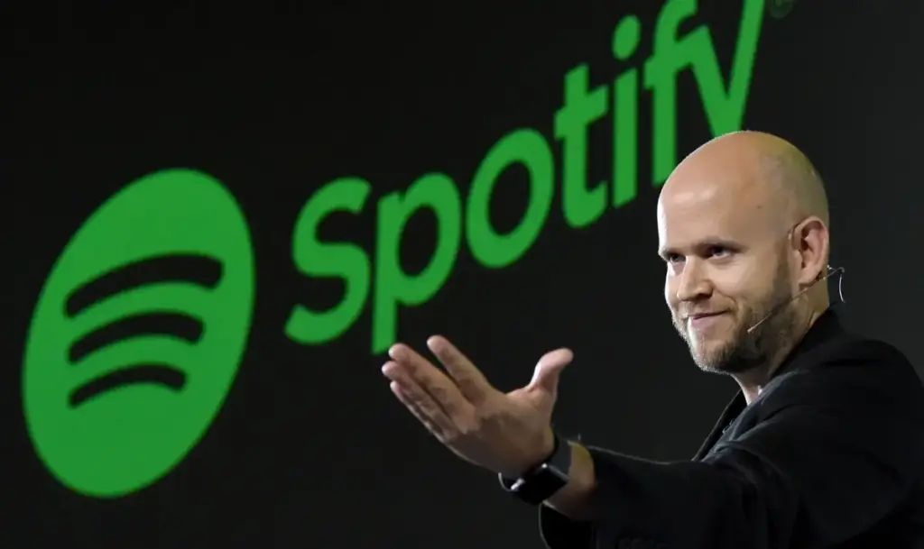 Los músicos se enfrentan a Spotify por sus pagos por debajo y su cercanía con Trump 2 Los músicos se enfrentan a Spotify por sus pagos por debajo y su cercanía con Trump