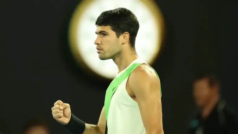 La nueva era de Alcaraz funciona: invicto en 2026 y a por los cuartos en Doha