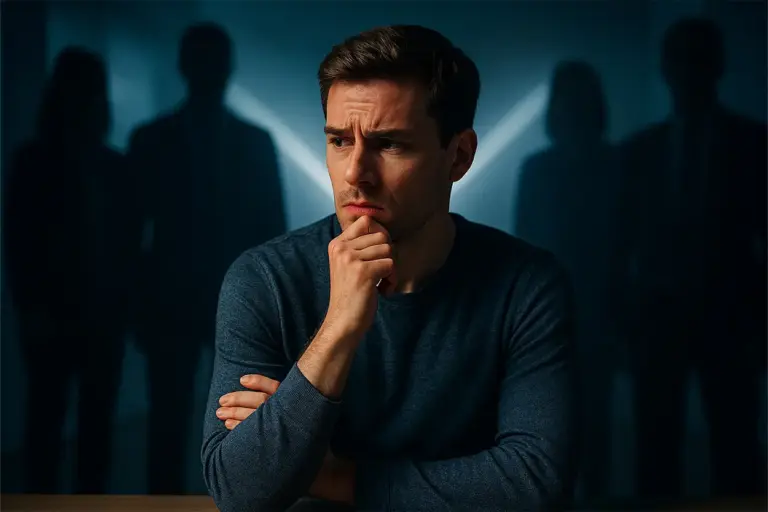 Obediencia y estrés: cómo el cerebro elige el autoritarismo para evitar la presión psicológica