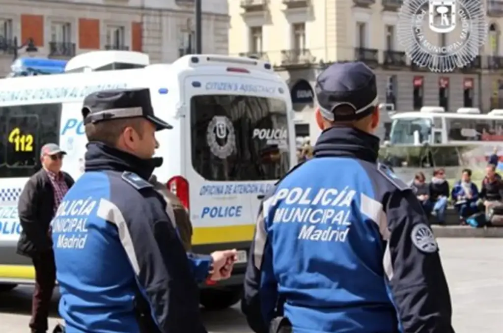 Protestas masivas en la Policía Municipal de Madrid: "No están cogiendo a los más preparados" 1 Protestas masivas en la Policía Municipal de Madrid: "No están cogiendo a los más preparados"
