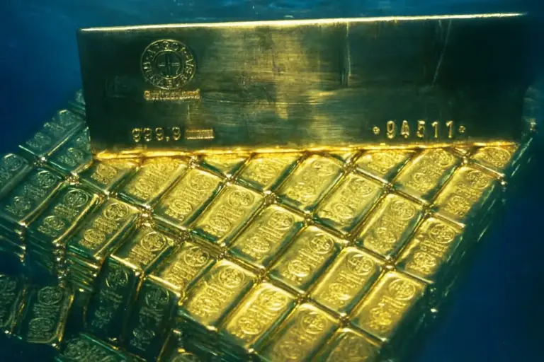 El 'barco fantasma' del oro nazi sigue siendo un misterio: 8 años después del hallazgo nadie ha podido extraer el tesoro