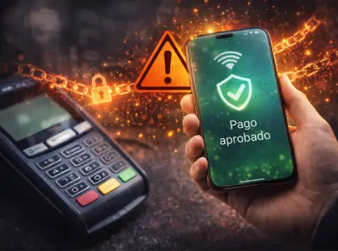 El peligro del pago contactless: descubren por qué pagar con el móvil podría arriesgar tu dinero Pago contactless móvil riesgo seguridad