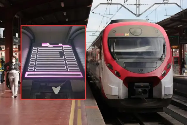 El deterioro de Cercanías después de la huelga: "Va con retraso y encima huele fatal"