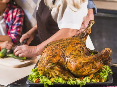 ¿Cenas pavo pensando que es dieta? El dato oculto que los nutricionistas no avisan ¿Cenas pavo pensando que es dieta? El dato oculto que los nutricionistas no avisan