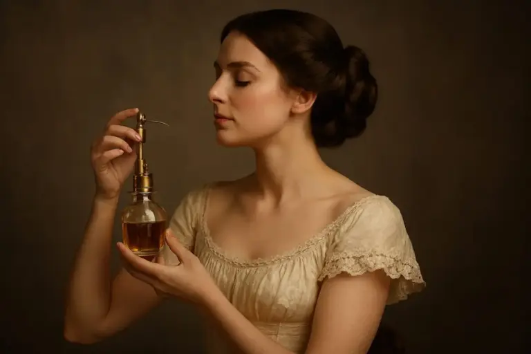 El perfume con ballenas: el lujo que olía a intestinos podridos