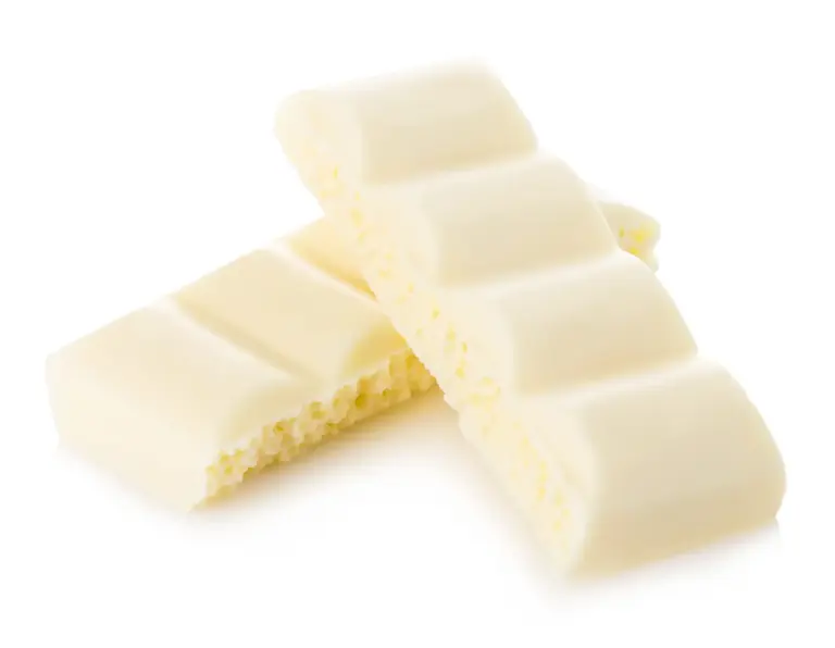 ¿Por qué el chocolate blanco técnicamente no es chocolate?