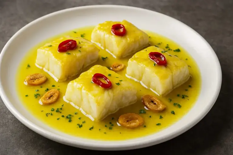 El secreto del pil pil que los cocineros vascos no cuentan: la temperatura del aceite de oliva virgen extra es la clave