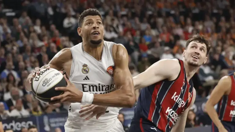 Los fallos que condenaron al Real Madrid en la final de Copa en Valencia