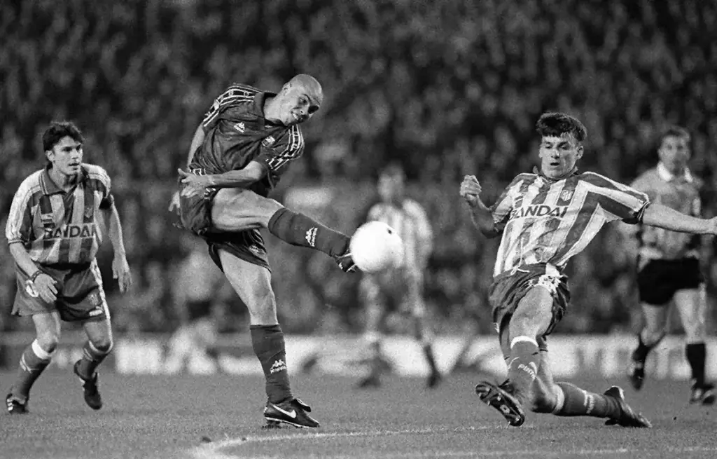 De la gloria de Pantic al milagro de Ronaldo la remontada más salvaje de la Copa del Rey