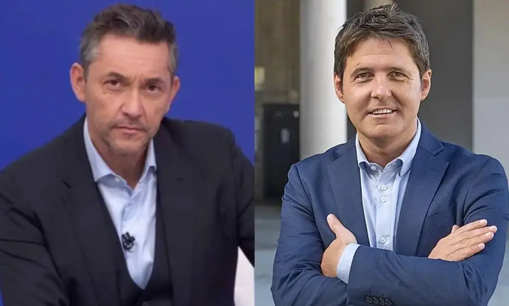 La 1 mete miedo: el primer tercio de 2026 confirma el órdago de RTVE a una resistente Antena 3 1 RTVE dispara un 22 % la compra de programas con una inversión millonaria en contenidos externos Fuente: Radio Televisión Española/Elaboración Propia