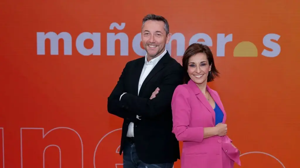 rtve mañaneros informativos
