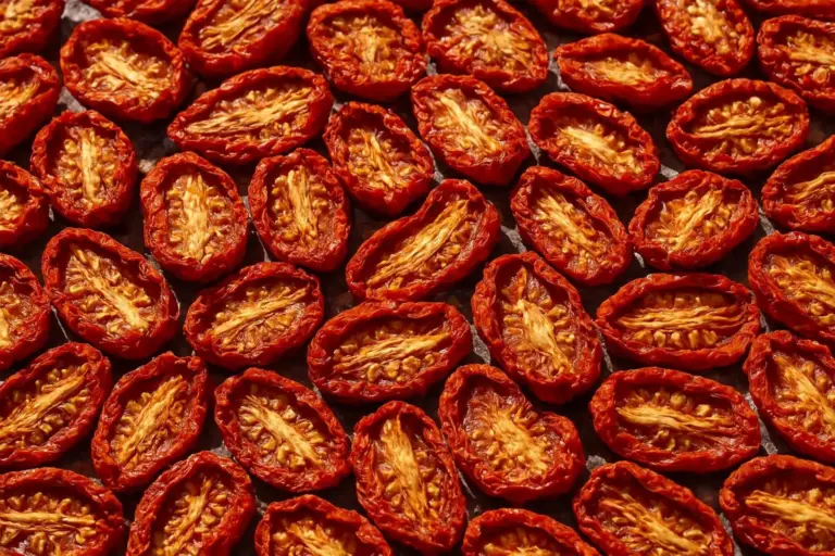 El efecto 'Umami' del tomate seco: por qué es más potente que el tomate fresco