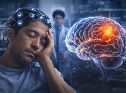 ¿Lo dejas todo para luego? Científicos japoneses localizan la zona del cerebro que causa la pereza zona del cerebro pereza actividad neuronal