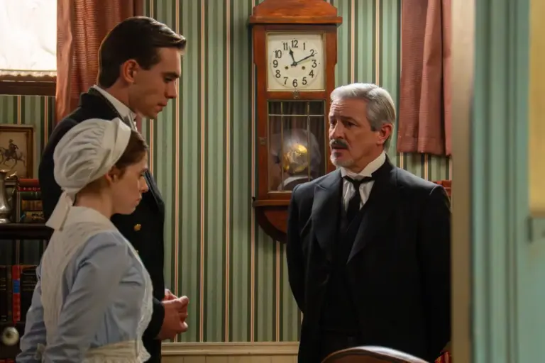 ¡Desbandada histórica! Cinco personajes de 'La Promesa' abandonan el palacio Luján de forma inminente