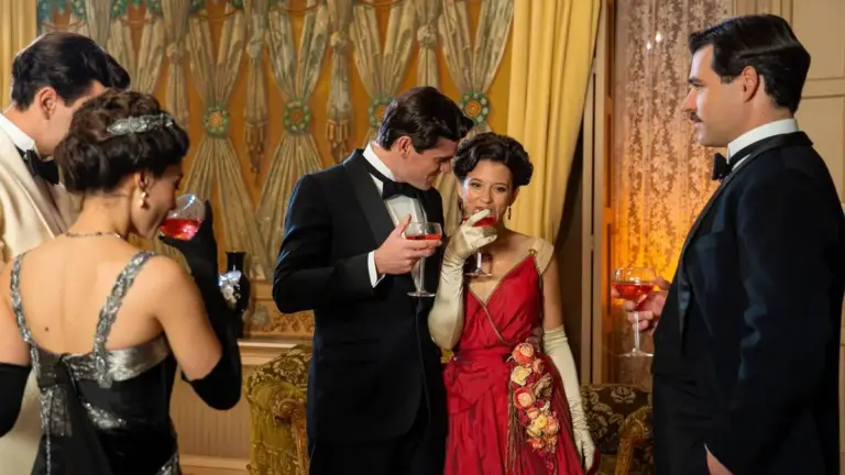 ¿Se acaba el luto por Jana? Manuel conoce a una enigmática mujer fuera de ‘La Promesa’