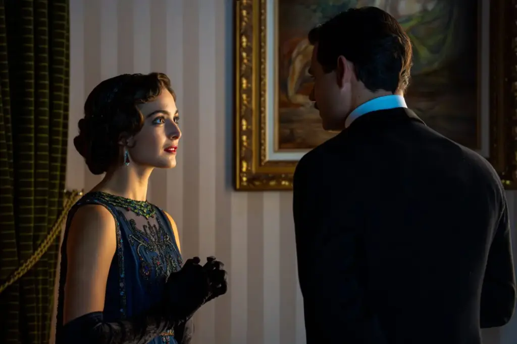 ​El inesperado encuentro de Manuel y una pedida de mano fuera de ‘La Promesa'