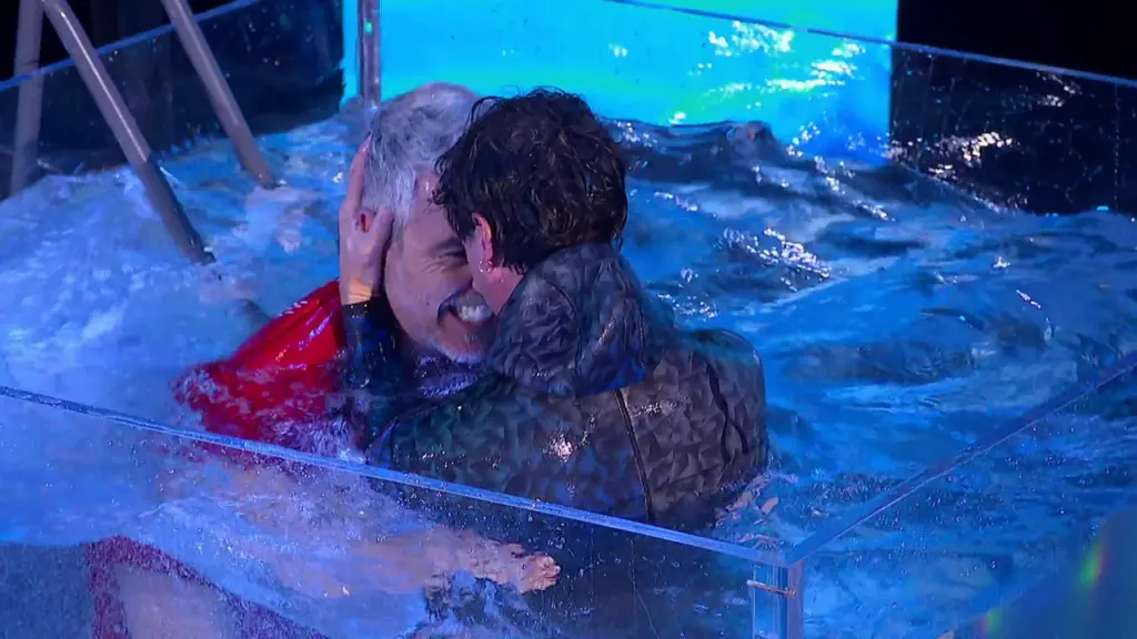 ​El momento en que Rosa López perdió su corona en ‘El Desafío' 