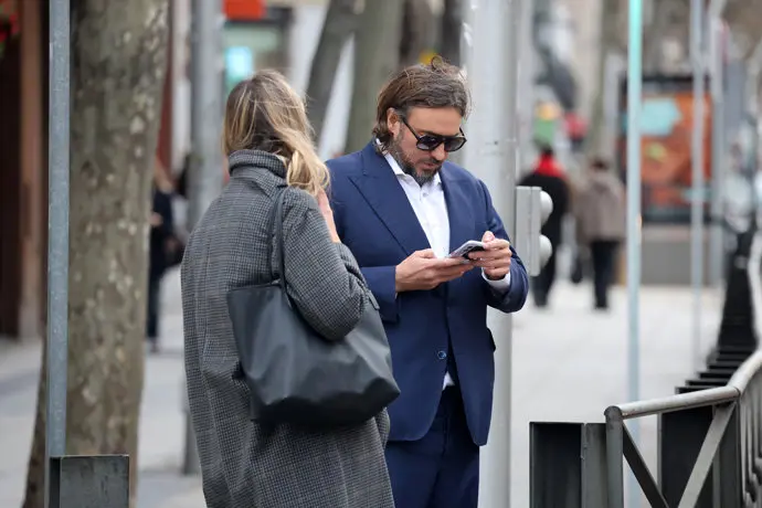 ​El nexo del sobrino de Juan Carlos I con los 20 millones emparedados