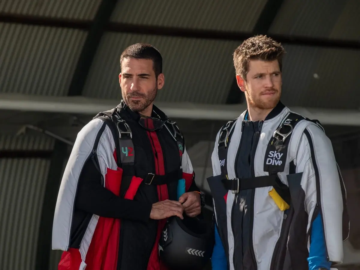 ‘La fiera’ y la fuerza del drama familiar ‘La fiera’ y la fuerza del drama familiar