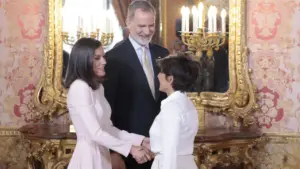 "El momento de gran lapidación": Sonsoles Ónega desvela la verdadera cara de su amistad con la Reina Letizia