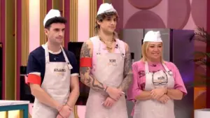 "Estoy harta": El cuarto expulsado de ‘Top Chef’ cuelga el delantal en una noche marcada por una oleada de robos