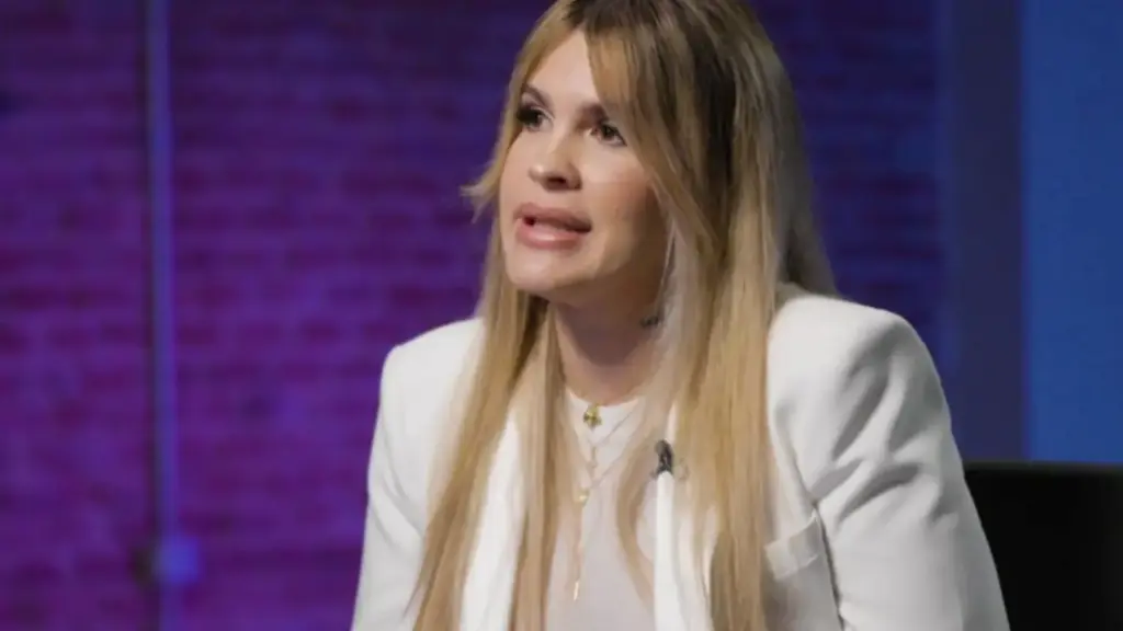 "Decidí dar el sí": El convulso regreso a la televisión de Ylenia Padilla entre pruebas médicas y exigencias 2 "Me acusaban de odiar": Ylenia Padilla finalmente pide perdón por sus comentarios tránsfobos