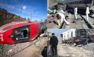 El Instituto Coordenadas señala que todas las hipótesis sobre el accidente ferroviario de Adamuz siguen abiertas