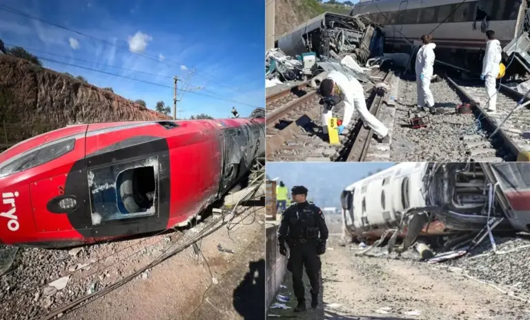 El Instituto Coordenadas señala que todas las hipótesis sobre el accidente ferroviario de Adamuz siguen abiertas