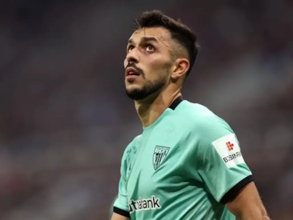 Aitor Paredes preocupa en Lezama: tercera semana de baja en el Athletic