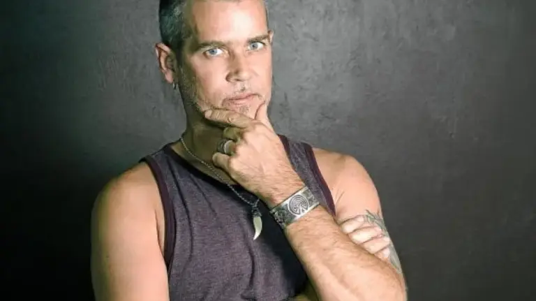 El quinto Héroe del Silencio que nunca fue reconocido como tal: la historia sin filtros de Alan Boguslavsky