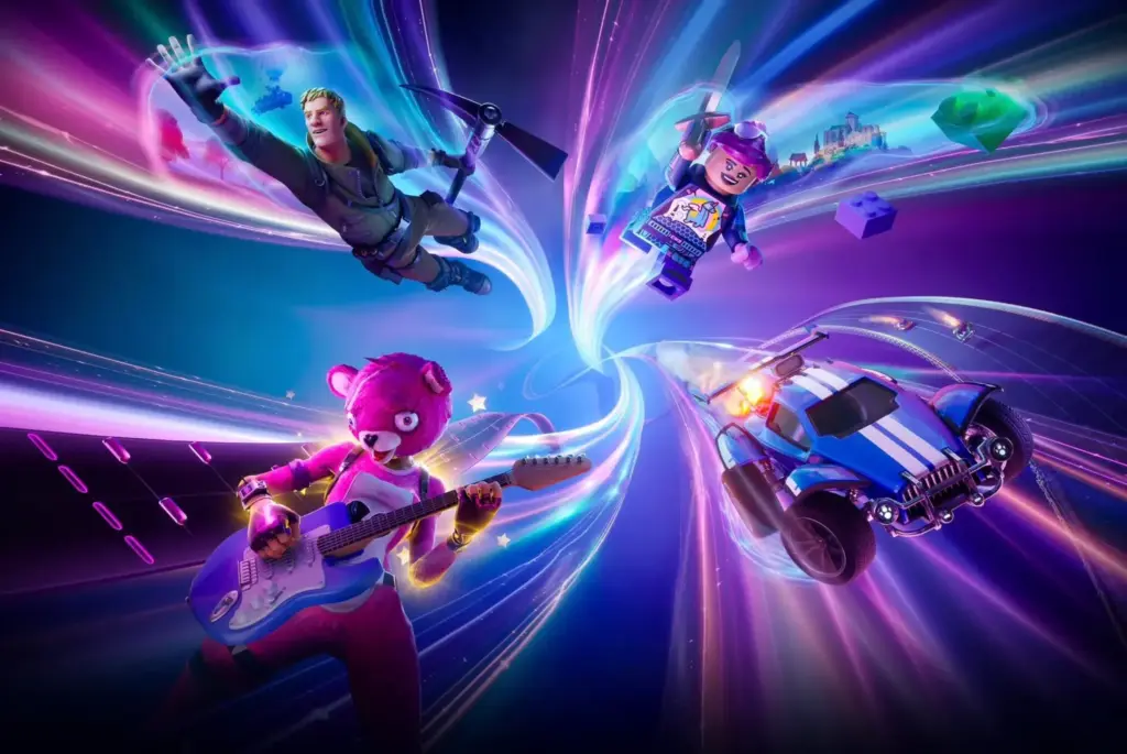 Fortnite enciende la alarma: la crisis de los videojuegos ya ha estallado y no se salva ningún gran estudio 1 Algunas colaboraciones en Fortnite