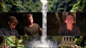 Almudena da la espalda a Borja en 'Supervivientes 2026' y lo envía "de regreso" a España