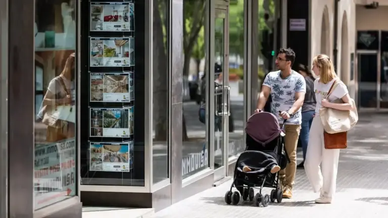 El precio de la vivienda subirá un 5 % según Gonzalo Bernardos: la oferta no da abasto