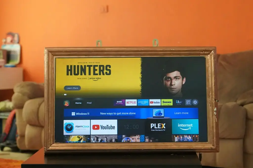 Amazon Fire TV estrena una interfaz modernizada con más accesos directos, mejor rendimiento y una experiencia más parecida a las plataformas modernas de streaming