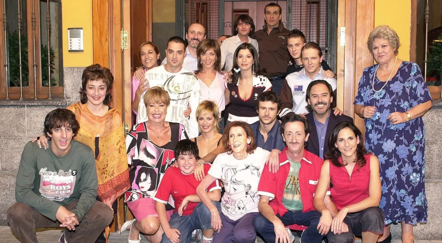 El creador de Aquí no hay quien viva destapa hoy la mina de oro que cancelaron por puro estrés